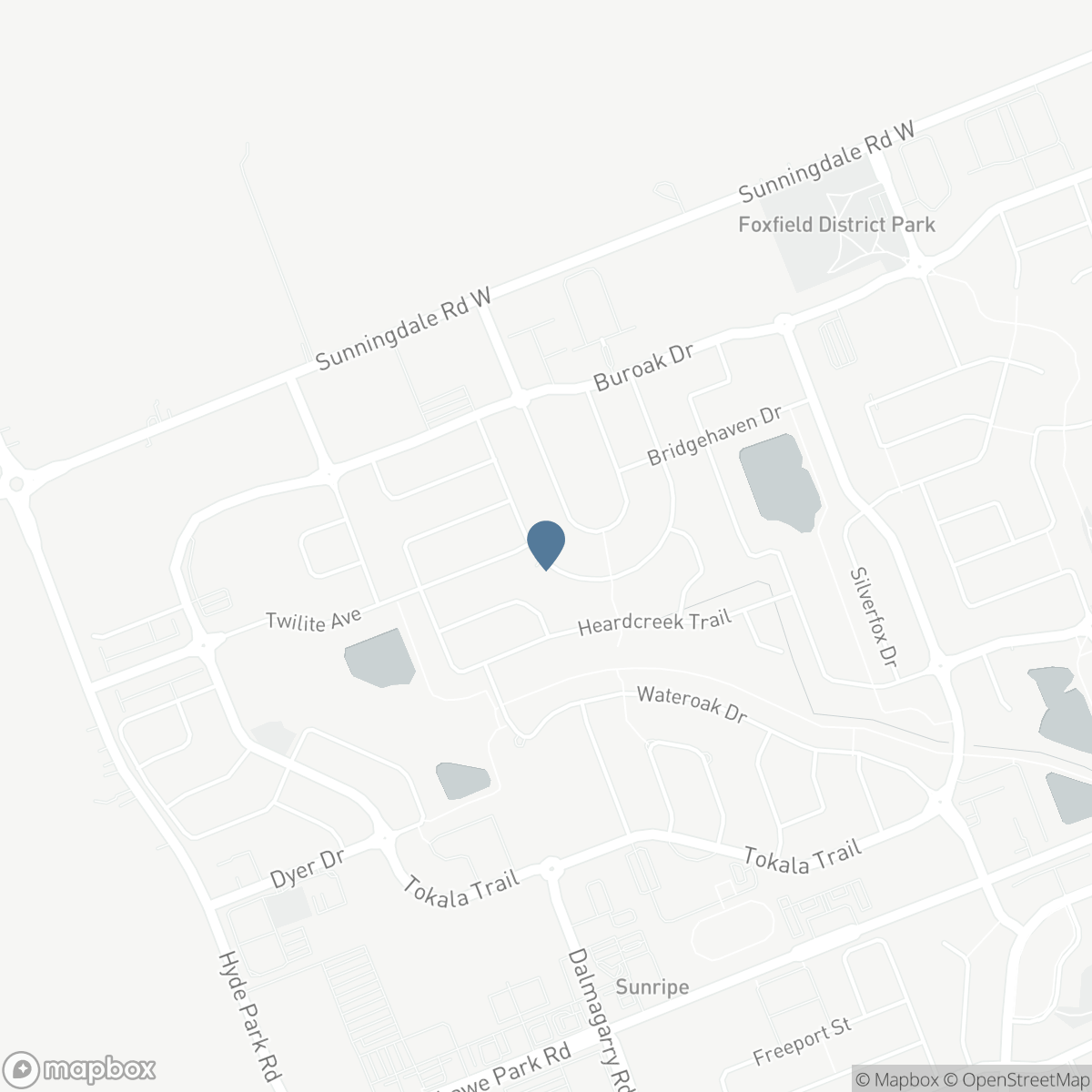 1771 APPLEROCK AVENUE, London, Ontario N6G 0X7